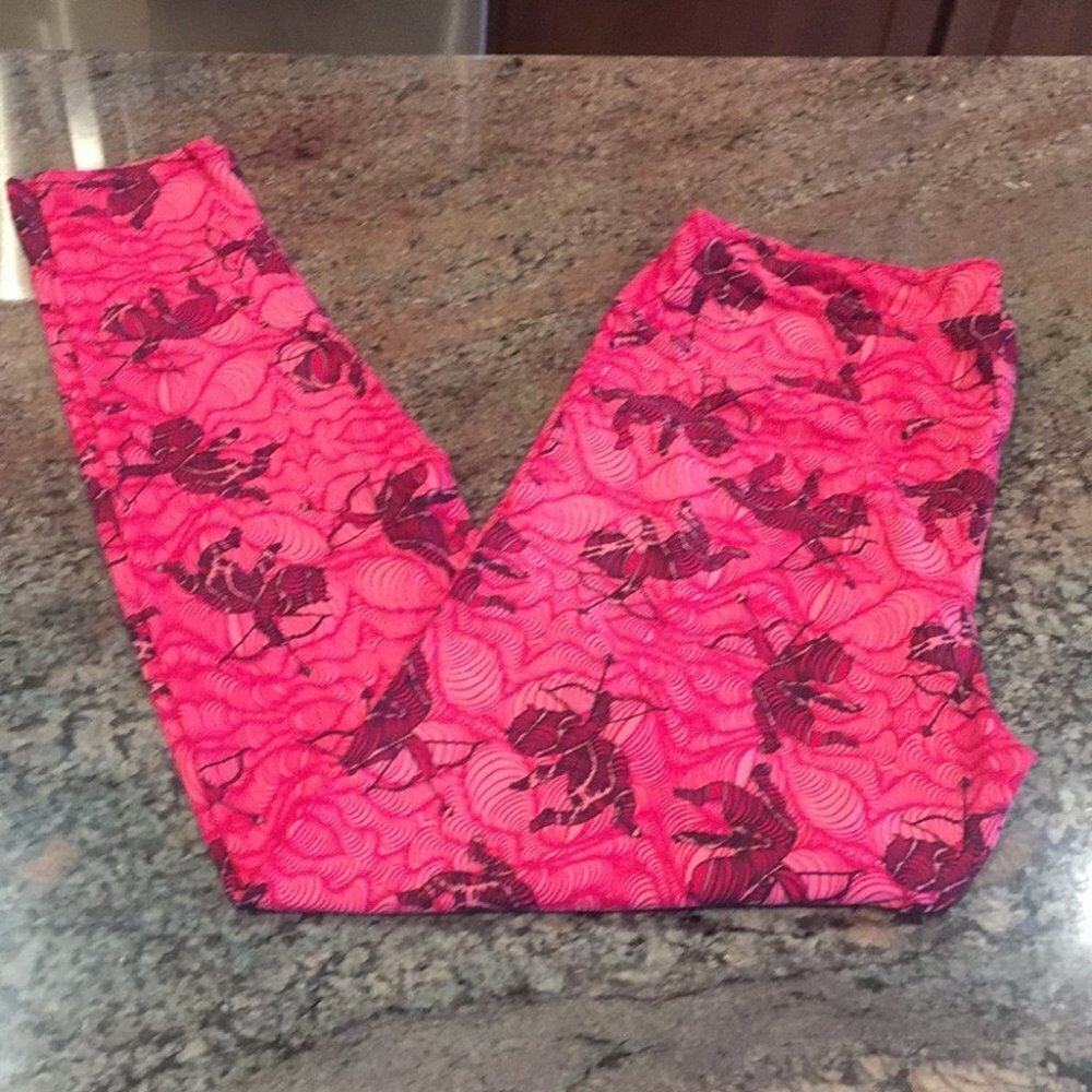 TC NWOT LuLaRoe Leggings‎ C02 1571